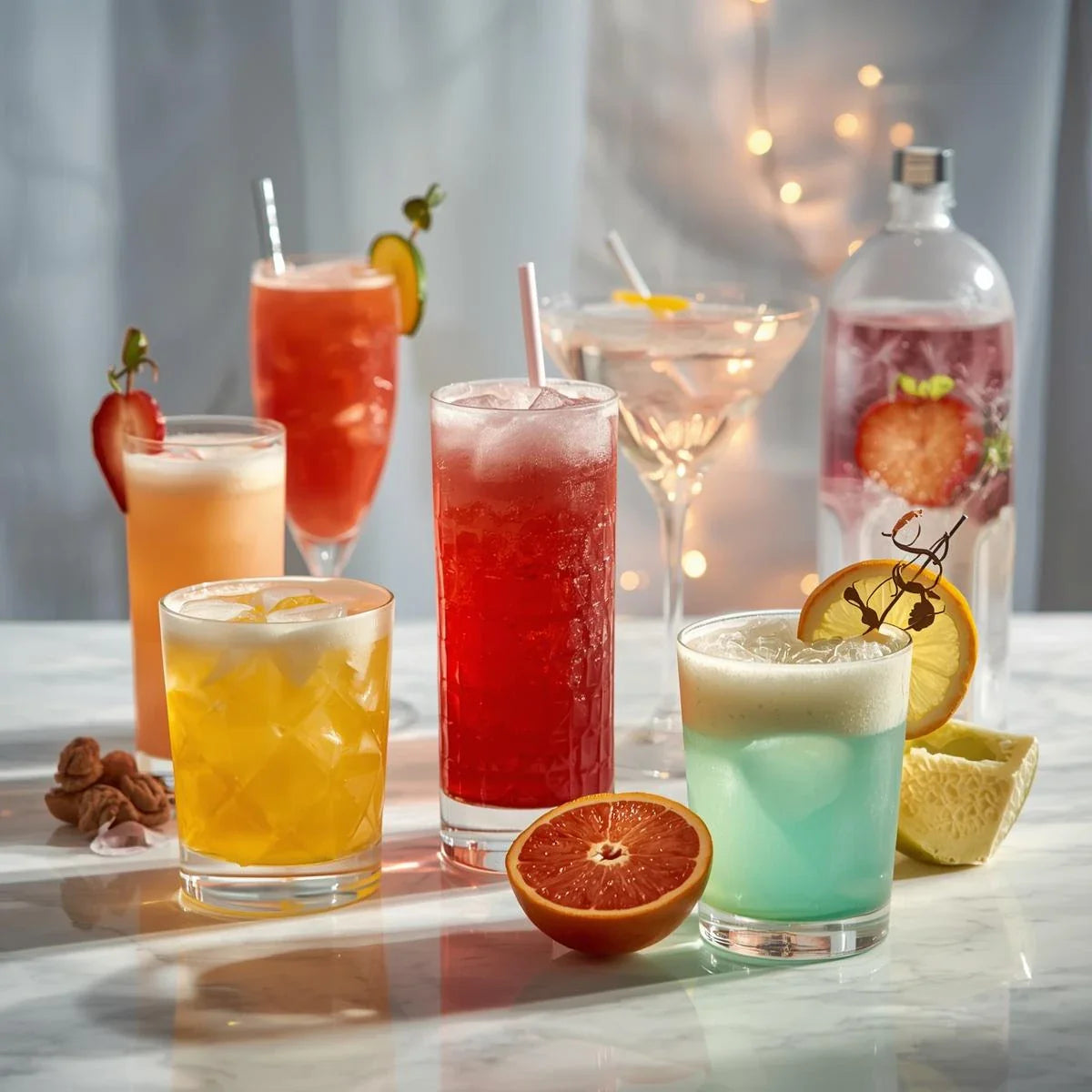 Bebidas