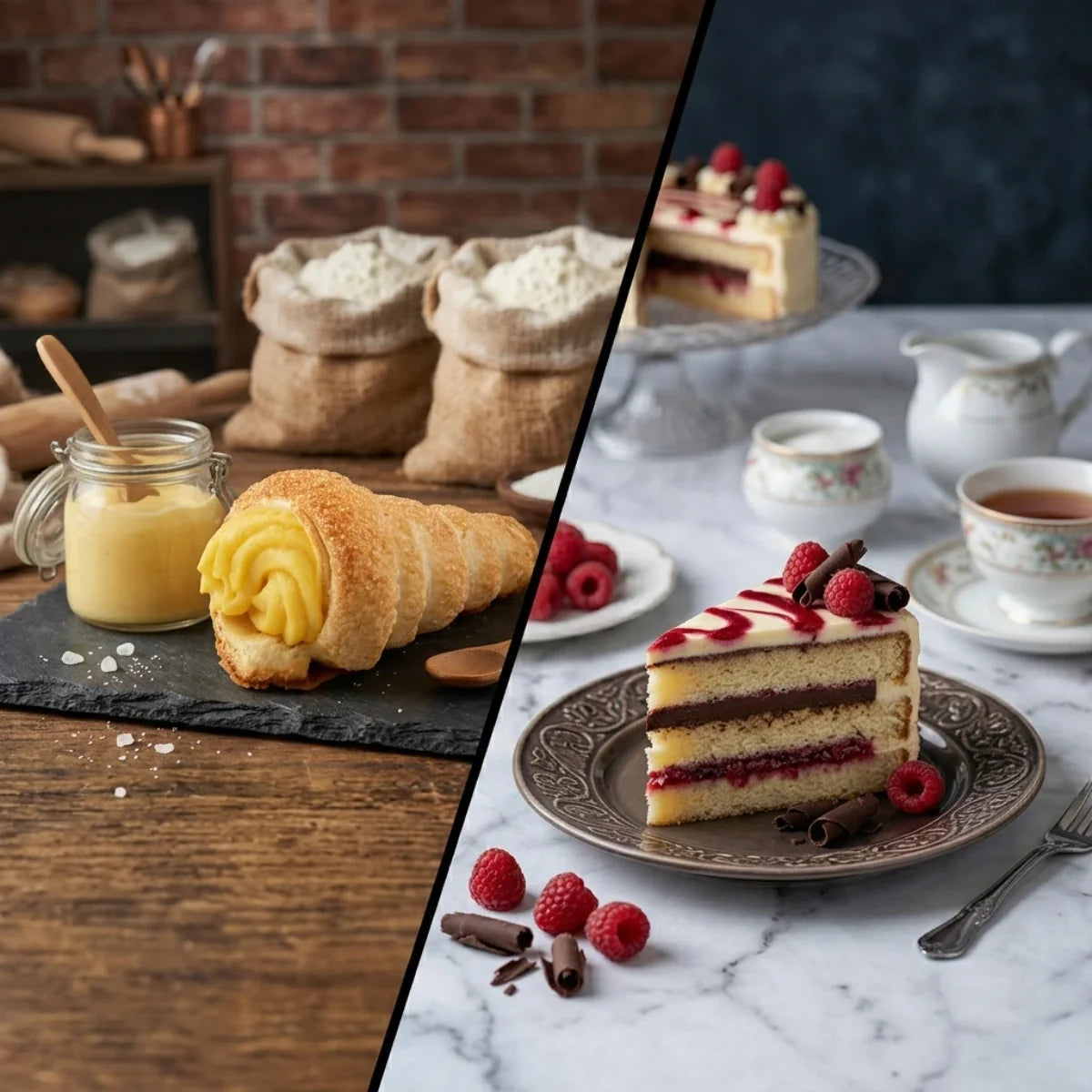 Panadería y Repostería