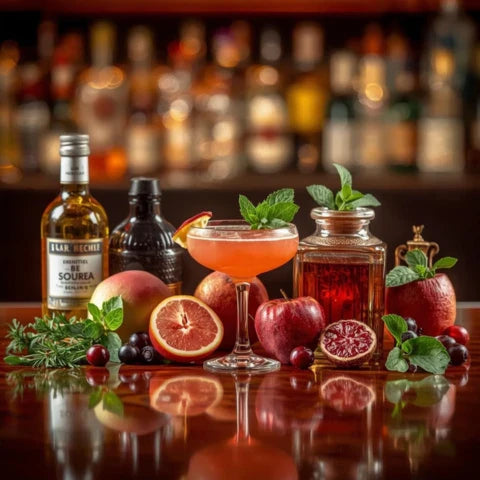 Bebidas y Coctelería