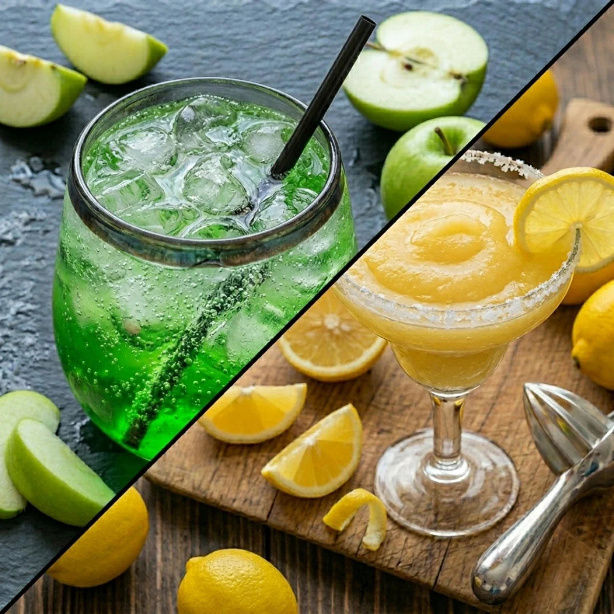 Bebidas y Coctelería