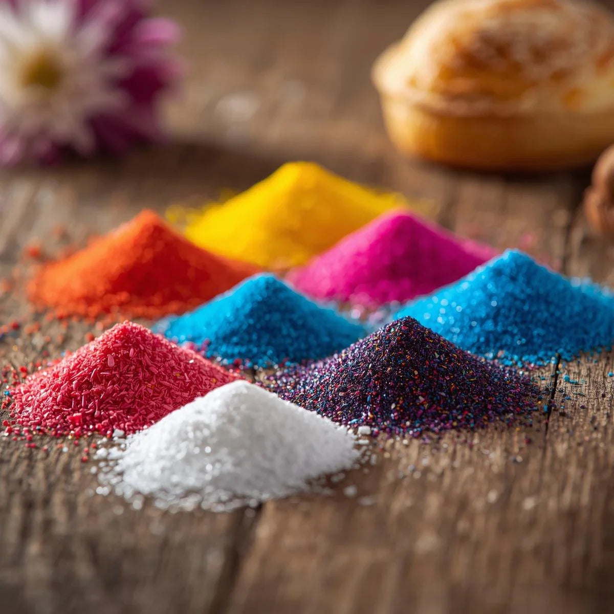 Colorantes y Aditivos