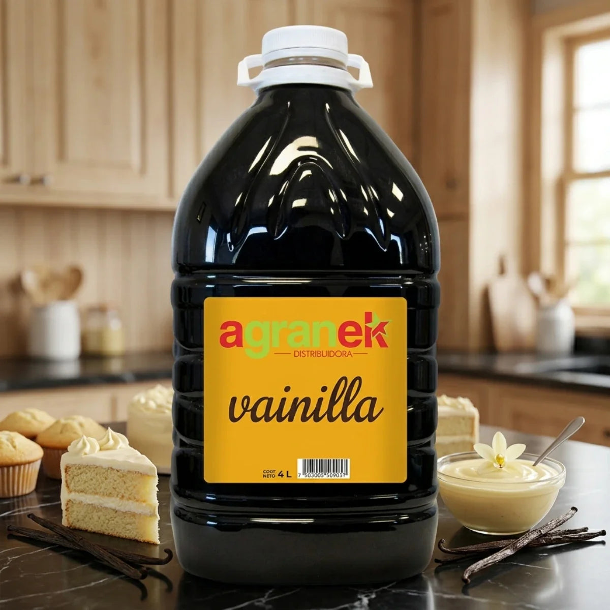 Vainillas