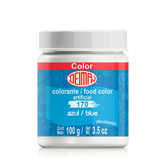 Colorante Azul Deiman 170 100g