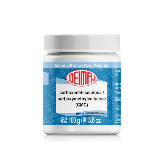 Carboximetil Celulosa (CMC) Deiman 100g