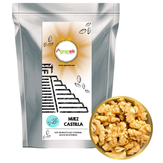 Nuez De Castilla 1kg