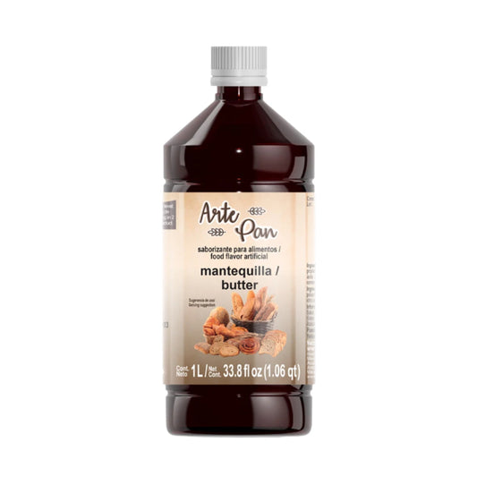 Concentrado Mantequilla Arte Pan Deiman 1lt