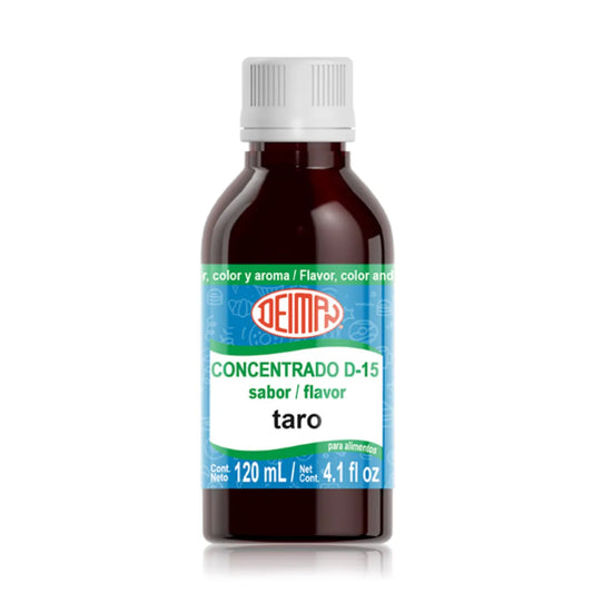 Concentrado Taro Deiman D-15 120ml