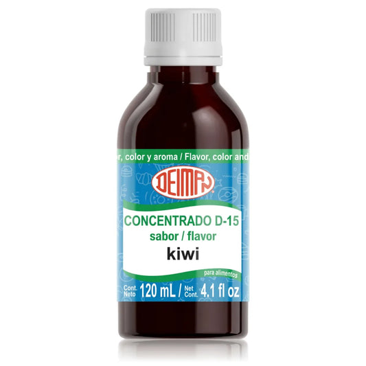Concentrado Kiwi Deiman 120ml