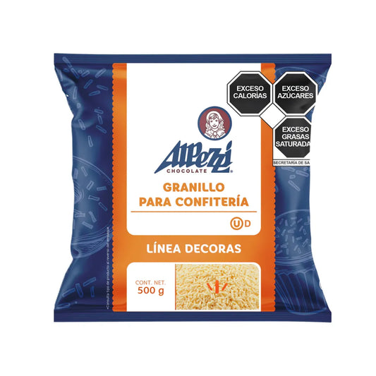 Granillo De Chocolate Alpezzi 500g