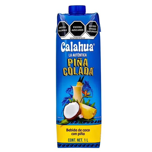 Piña Colada Calahua 1lt