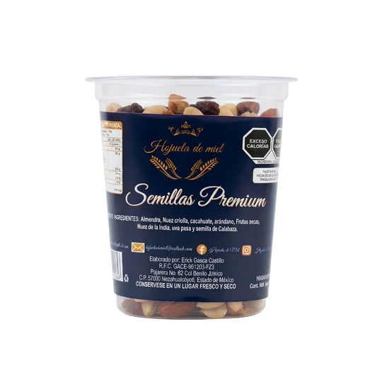 Semillas Premium Hojuela de Miel