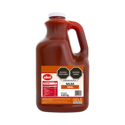 Salsa BBQ Abal 4kg