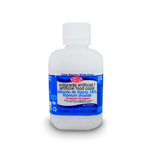 Bioxido De Titanio Deiman