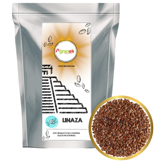 Linaza Semilla 1kg