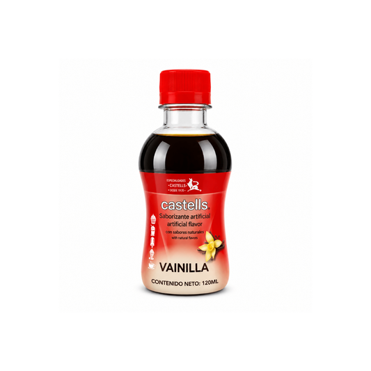 Vainilla Castells 120ml