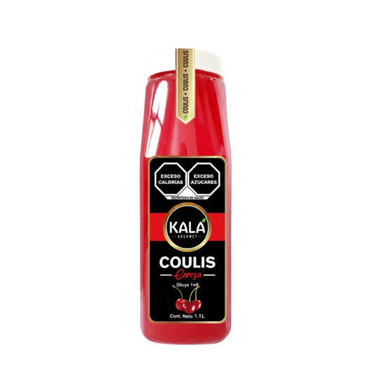 Coulis Kala Gourmet 1.1lt - Diferentes Sabores