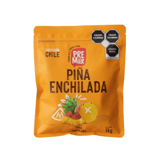 Piña Natural Enchilada Premier 1kg