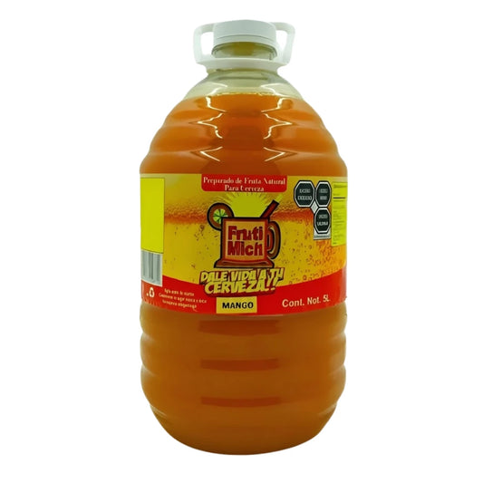 Preparado Para Cerveza Frutimich 5L