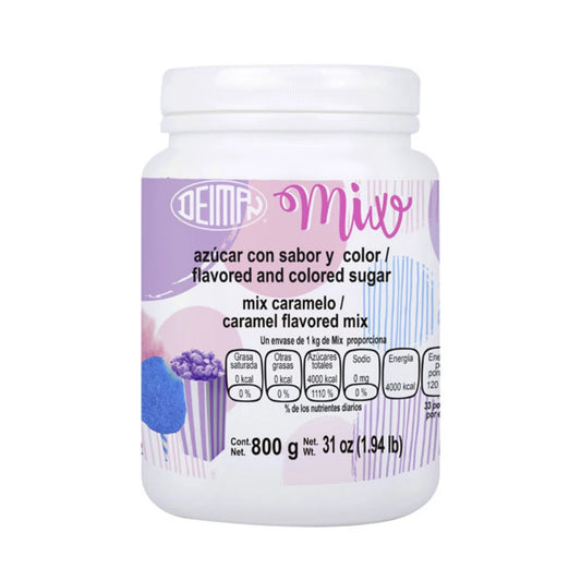 Caramelo Para Palomitas Deiman 880g