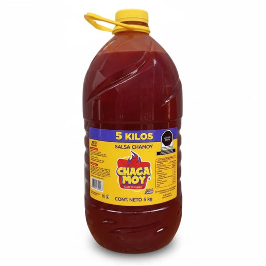 Chamoy Clasico Chacamoy Ato 5kg