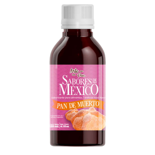 Concentrado Arte Pan Pan de Muerto Deiman 120ml
