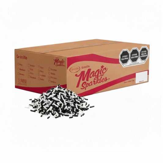 Granillo De Chocolate Garfias Caja 5kg - Diferentes Colores