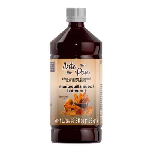 Concentrado Arte Pan Mantequilla Nuez Deiman 1lt