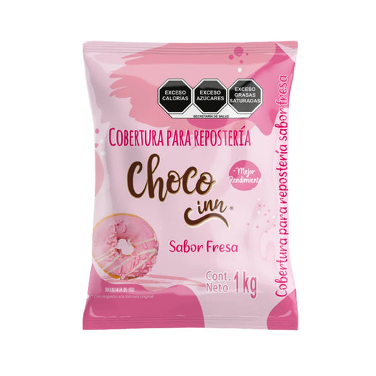 Cobertura Para Pan Deiman Choco Inn 1kg