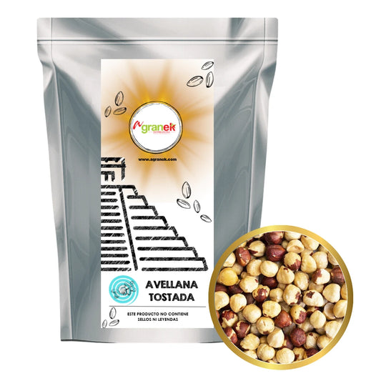Avellana Tostada 1kg