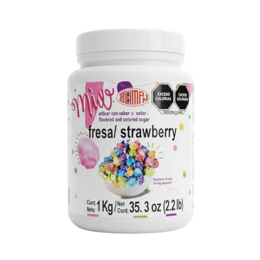 Polvo Saborizante Para Palomitas Deiman 1kg