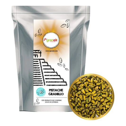 Pistache Pelado Crudo 1kg