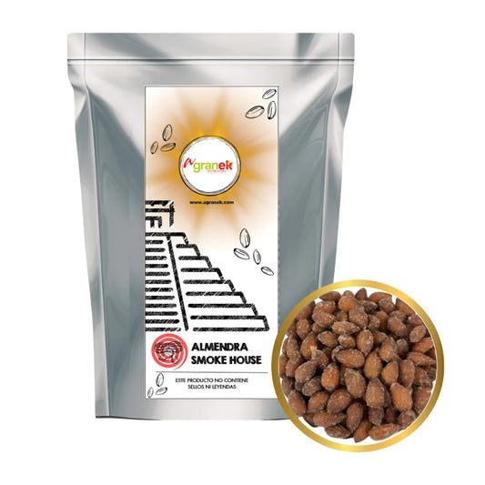 Almendra Natural Ahumada 1 Kg