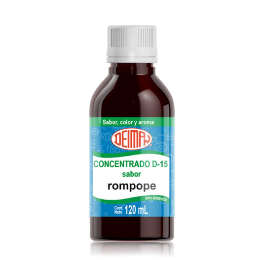 Concentrado Rompope Deiman D-15