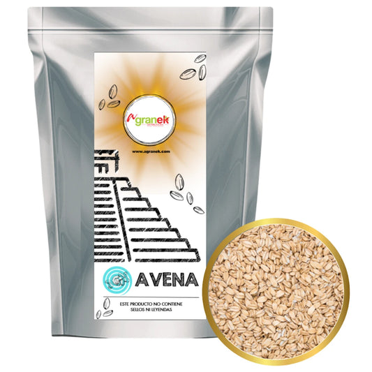 Avena En Hojuela 1kg