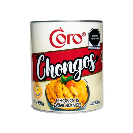 Chongos Zamoranos Coro