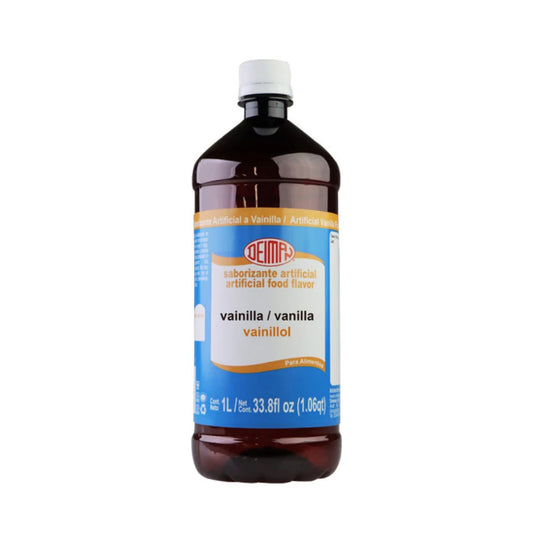 Esencia De Vainilla Vainillol Deiman 1lt