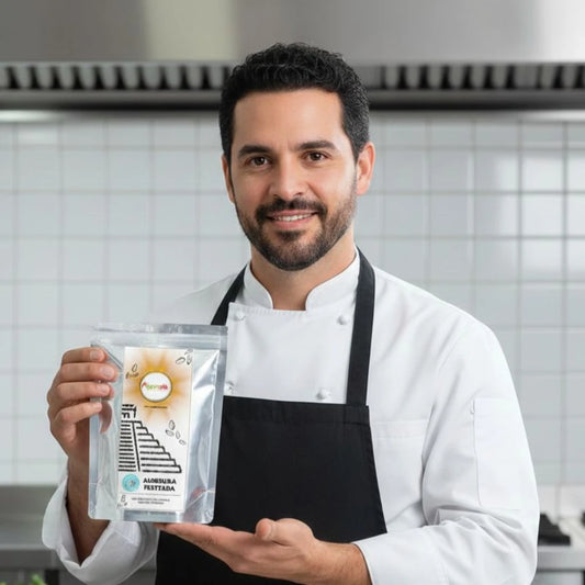 Almendra Natural Fileteada 1kg