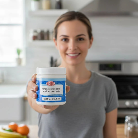 Benzoato De Sodio Deiman 90g