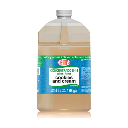 Concentrado Cafe Capuchino Deiman