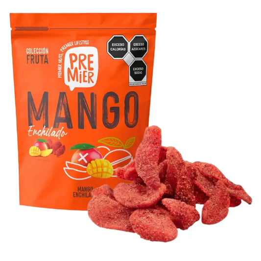 Mango Natural Enchilado Premier 1kg