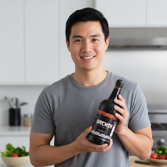 Salsa De Soya Sachin Clasica 1lt