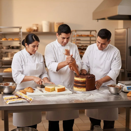 Relleno Chocolate Cremfil Puratos 1kg