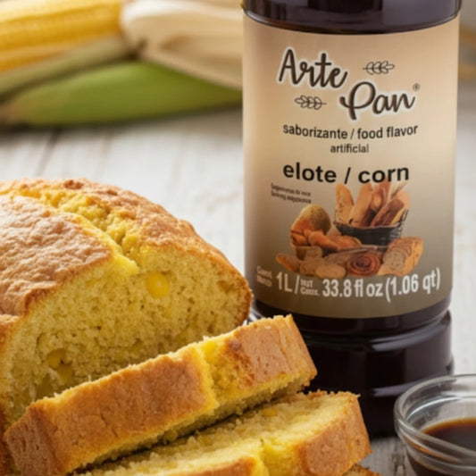 Concentrado Arte Pan Elote Deiman 1lt