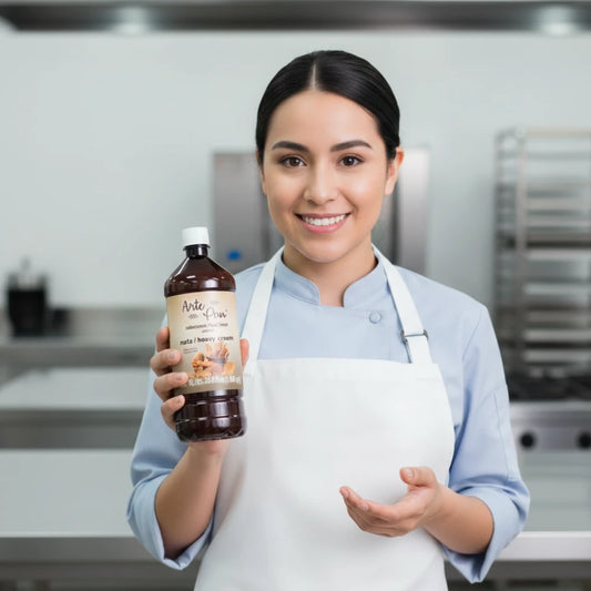 Concentrado Arte Pan Nata Deiman 1lt