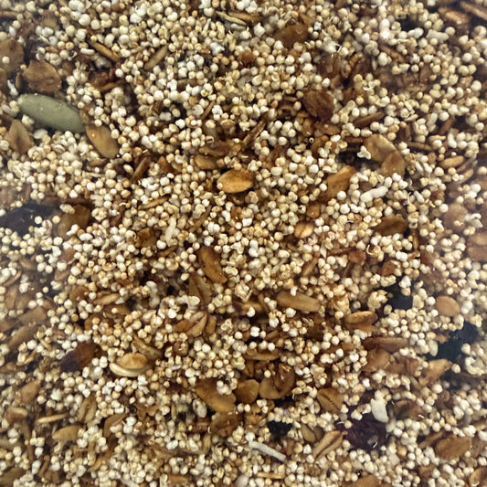 Granola Energética Hojuela de Miel 10 Kg