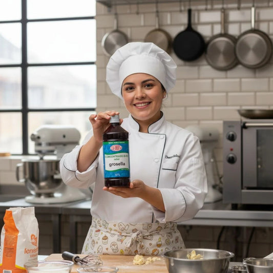 Concentrado De Grosella Deiman