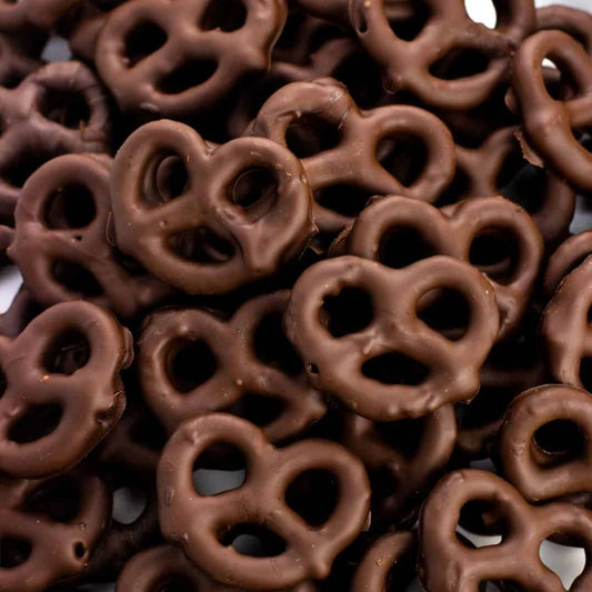 Pretzel Con Chocolate 1kg