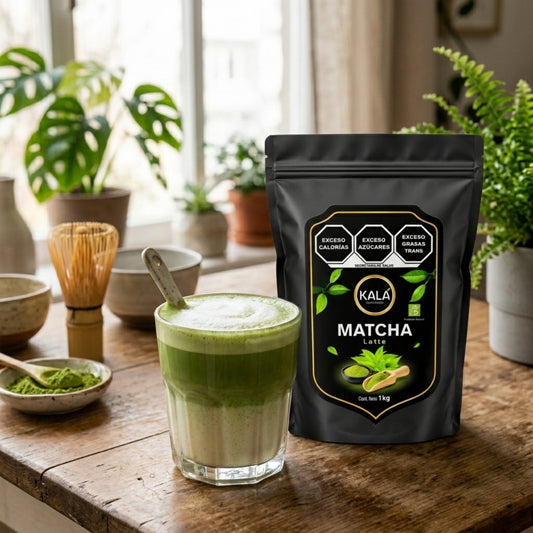 Matcha en Polvo Kala 1 kg