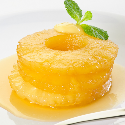 Piña Rebanadas Valle fresco 800g