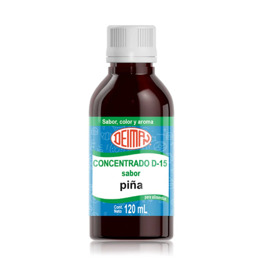 Concentrado Piña Deiman D-15